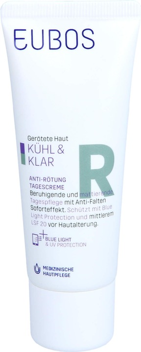 Produktbild Eubos K&K Anti-Roet Tages (40 ml, Tagescreme, SPF 20)