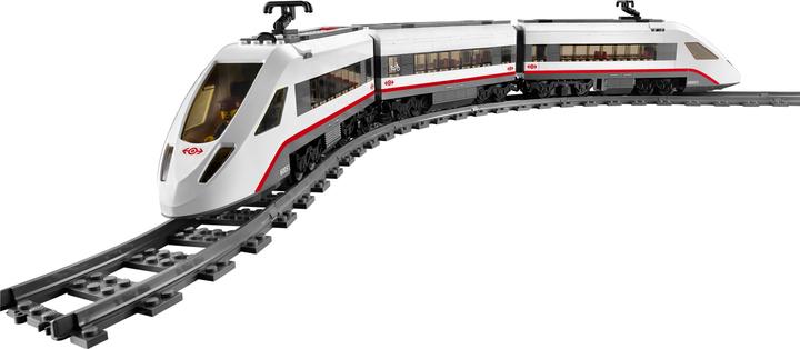 Image du produit LEGO Train à grande vitesse City (60051, LEGO City)
