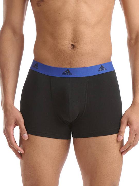 Produktbild Adidas Trunk Cotton Stretch (S, 3er Pack)