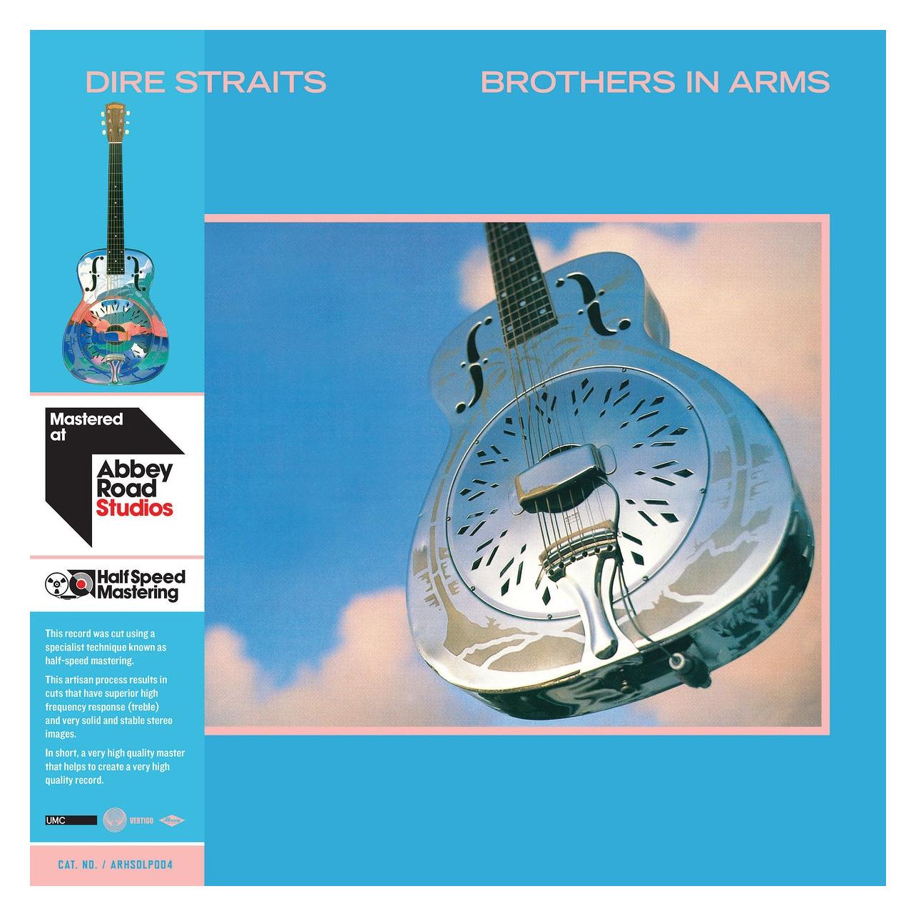Mercury Brothers In Arms (Half Speed Remastered 2LP), Vinyl