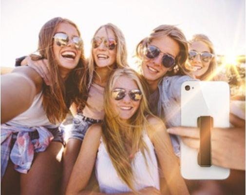 Produktbild Spada Selfie Strap
