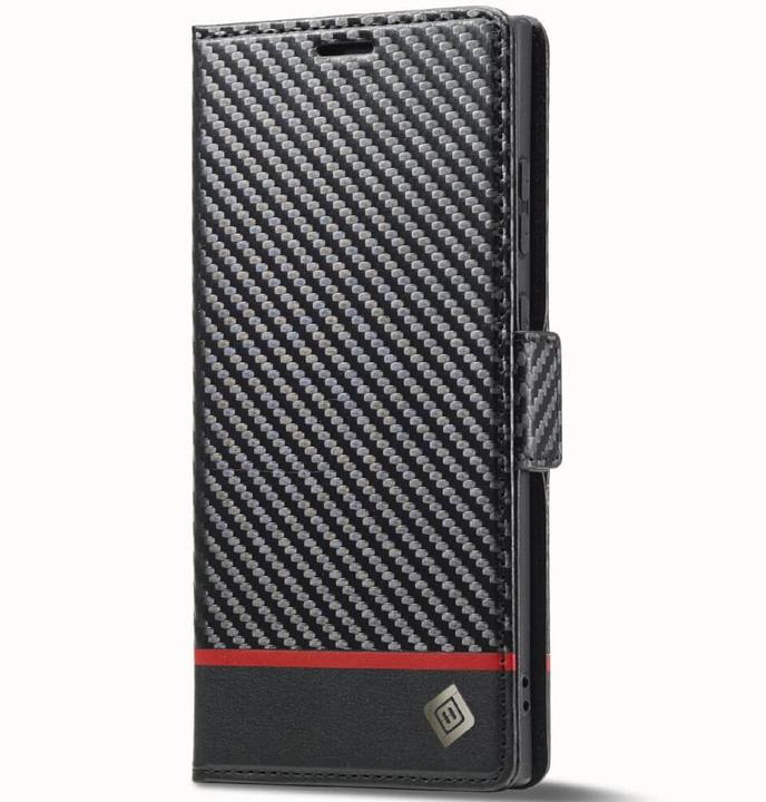Actual product image LC.Imeeke Galaxy S25 Ultra - Hülle Carbon Fiber (Samsung Galaxy S25 Ultra)