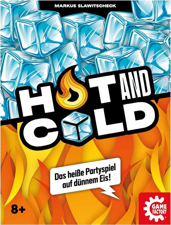 Game Factory Hot Cold (Deutsch)