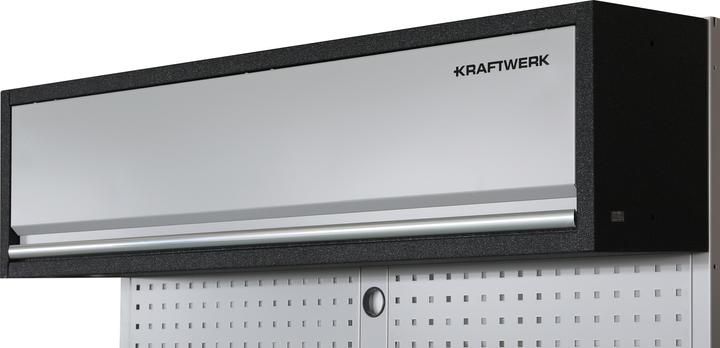 Image du produit Kraftwerk Mobilio Oberschrank (136 cm, 35 cm)
