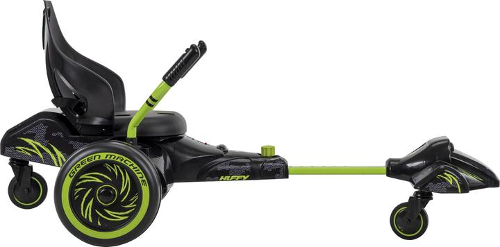 Produktbild ‎Huffy Huffy Green Machine Vortex 12v, Schwarz (12 V)