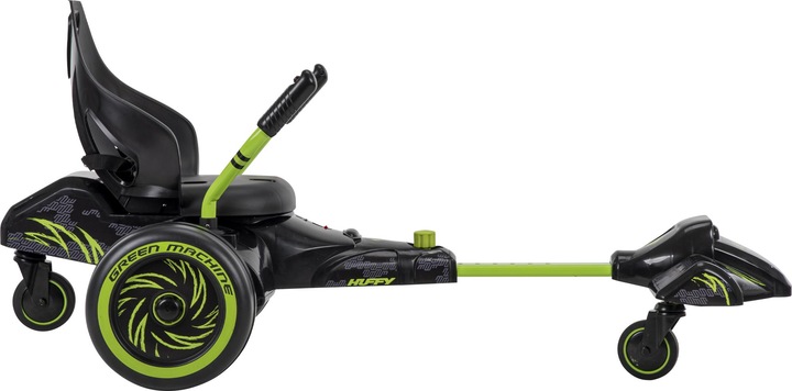 Produktbild ‎Huffy Huffy Green Machine Vortex 12v, Schwarz (12 V)