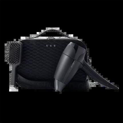 ghd Flight+ & Mini Paddle Brush