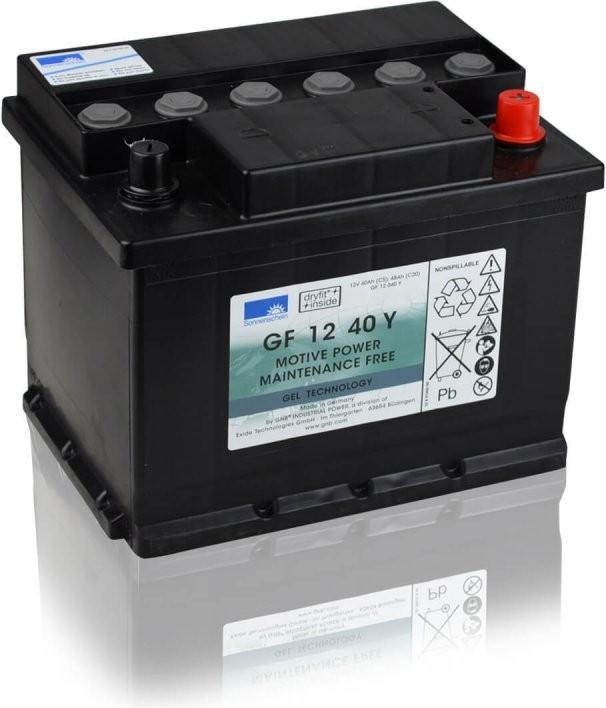 Immagine prodotto Sonnenschein GF 12 40 Y Batteria GEL (12 V, 48 Ah)