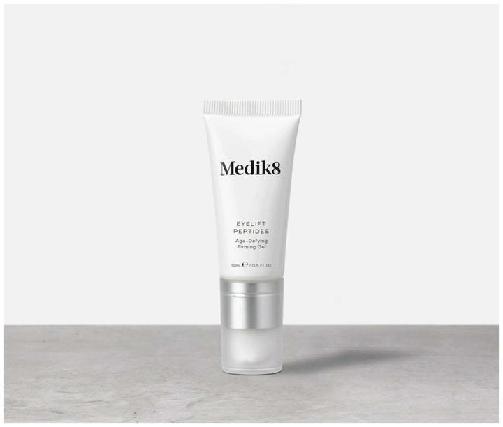 Image du produit Medik8 Peptides liftants pour le regard 15ml (Gel pour le soin des yeux, 15 ml, Journée)