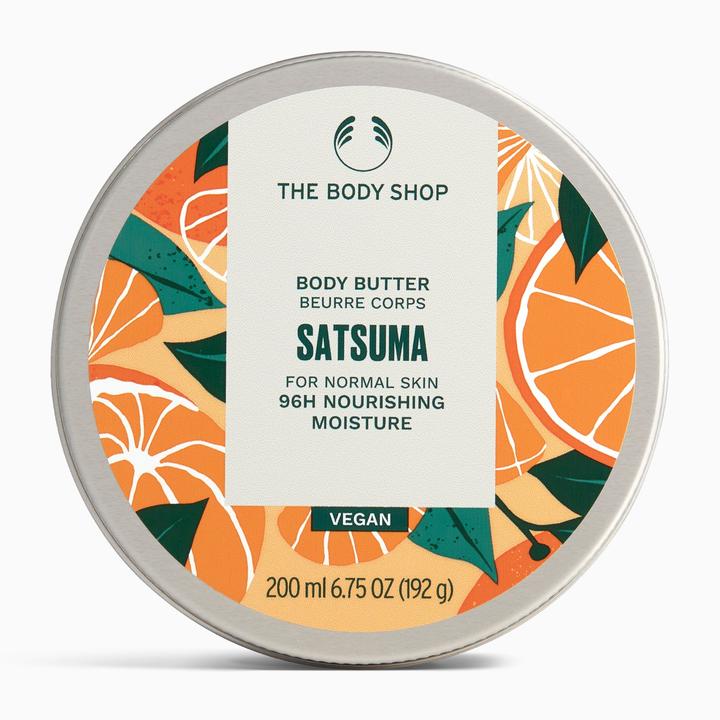 Produktbild The Body Shop Satsuma Body Butter (Body Butter, 200 ml)