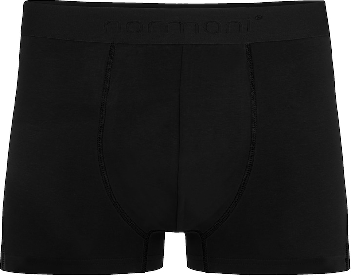 Image du produit Normani 12 x Herren Baumwoll-Boxershorts (L, paquet de 12)