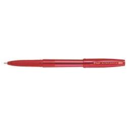 Thumbnail - Pilot, Schreibstifte, Kugelschreiber SUPER GRIP G, rot (Rot, 1 x)