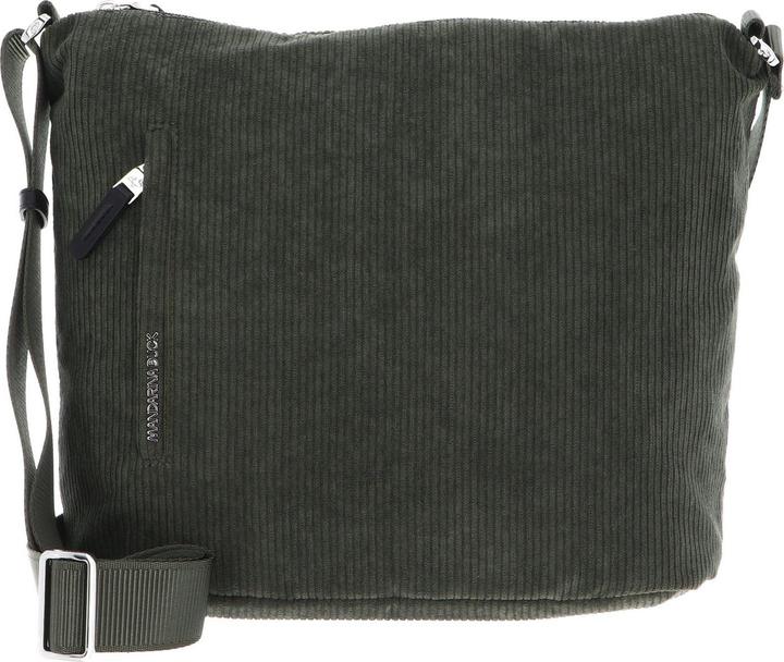 Immagine prodotto Mandarina Duck Borsa Hobo in Velluto Hunter
