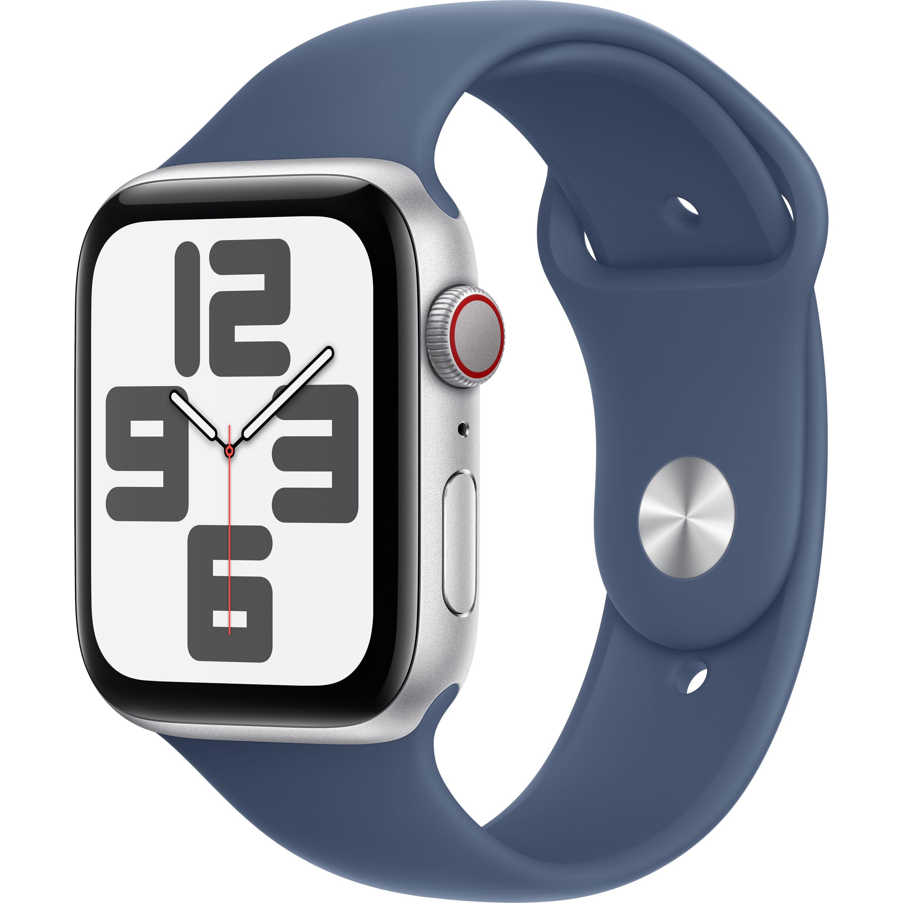 Apple Watch SE 2024 (44 mm, 4G), Smartwatch