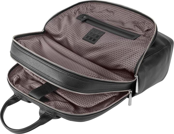 Produktbild Moleskine klassischer Pro Lederrucksack