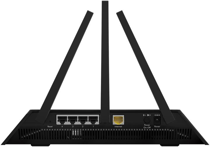 Actual product image Netgear Nighthawk AC1750