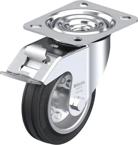 Produktbild Blickle Transportgeräterolle LE-VE 100R-FI