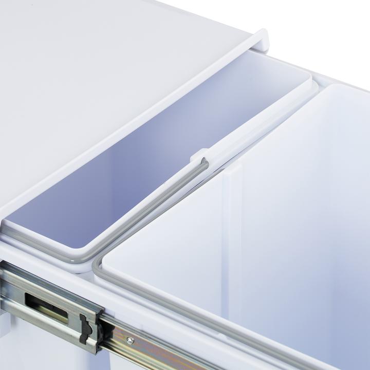 Produktbild Relaxdays Einbaumülleimer (30 l)