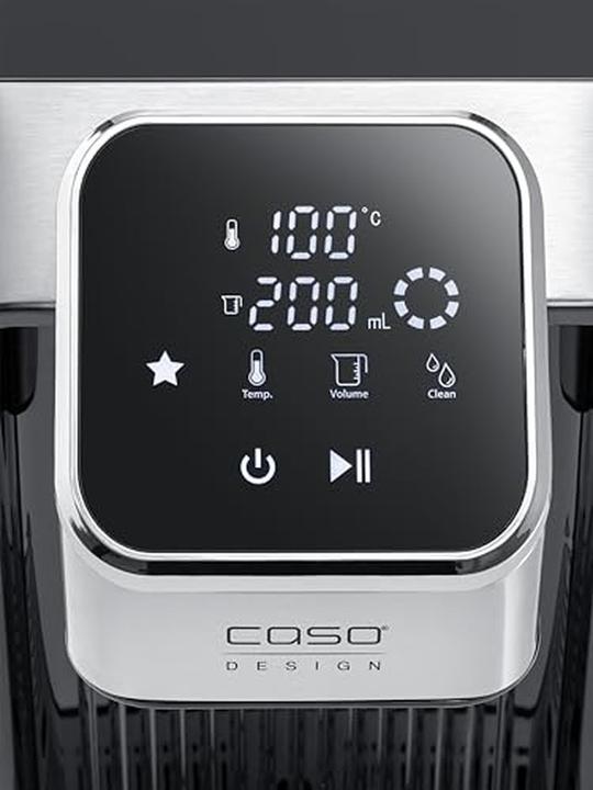 Produktbild Caso Turbo