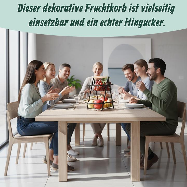 Actual product image Relaxdays Fruit bowl