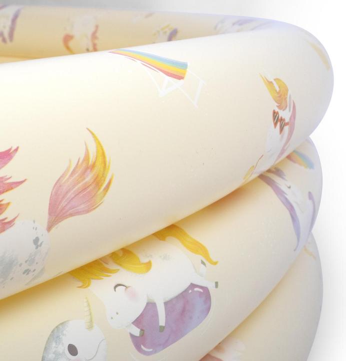 Productafbeelding Filibabba Badebassin 80 cm Alfie – Unicorn Shores