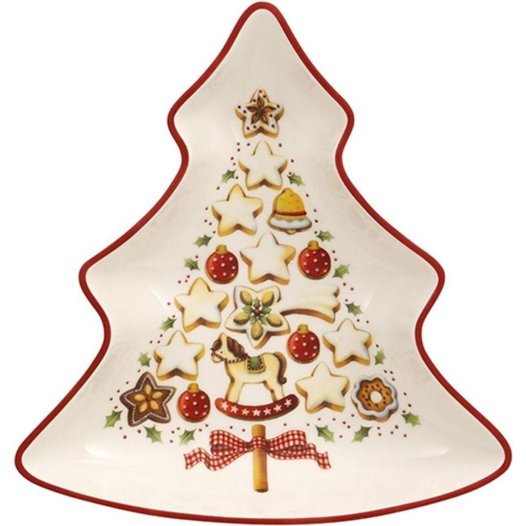 Villeroy & Boch, Piatti di servizio, Winter Bakery Delight