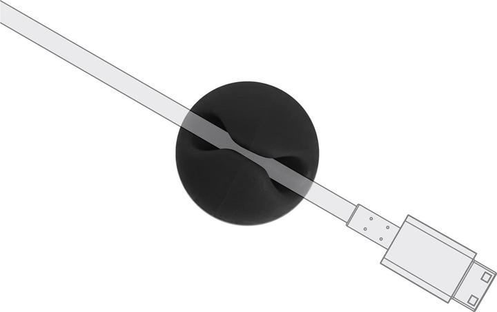 Produktbild Delock Kabelhalter