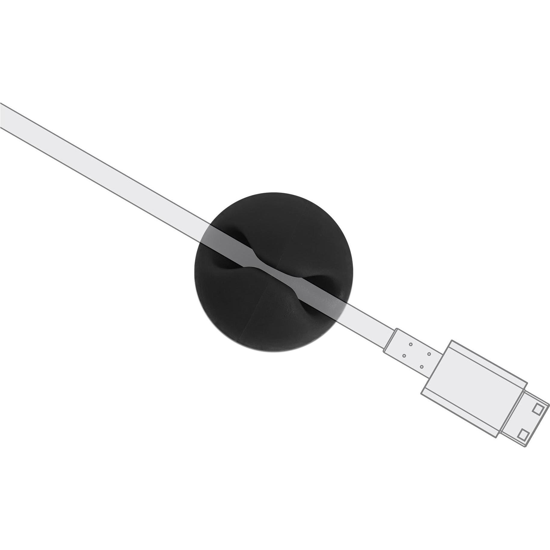 Thumbnail - Delock, Kabelhalter, Kabelhalter