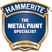 Produktbild Hammerite Metall-Schutzlack (400 ml, Matt Schwarz)