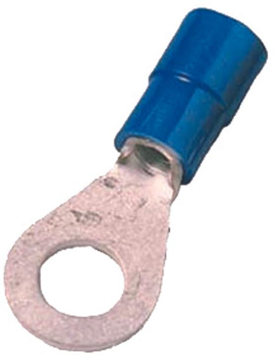 Image du produit Intercable Cosse à sertir ICIQ210 DIN46237 1,5-2,5qmm M10 bleu