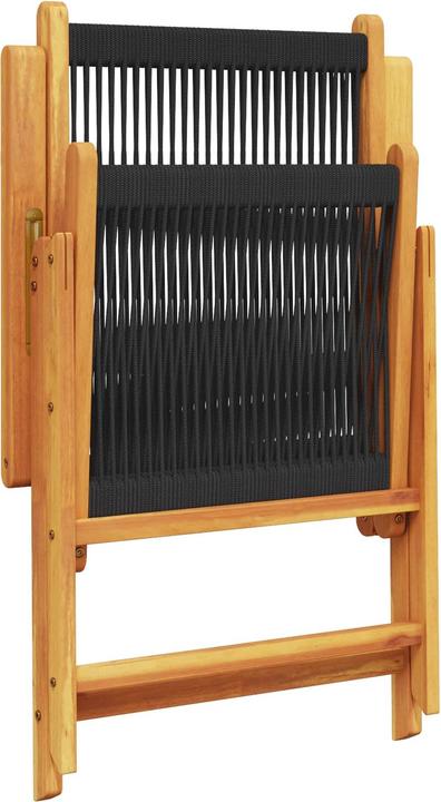 Produktbild vidaXL Outdoortisch-Set (160 x 85 x 75 cm)