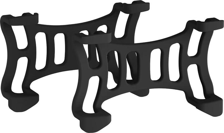 Image du produit Tractive GPS Dog 6 - Clips en caoutchouc (Chien, Sport canin)