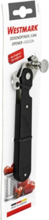 Produktbild Westmark Hebeldosenöffner Sieger Stahl