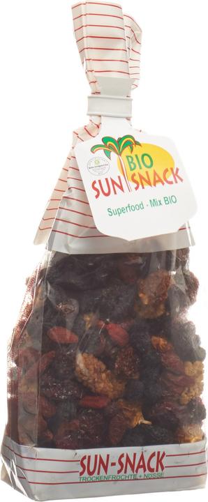 Actual product image Sun Snack Superfood mix organic (175 g)