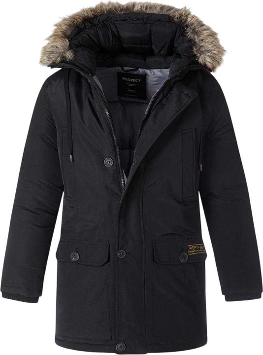 Produktbild Minoti Parka Wattiert (S)