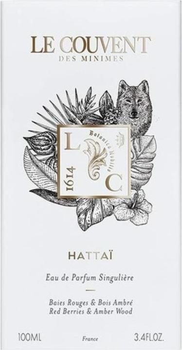 Image du produit Le Couvent Eaux De Parfums Hattai EDP 100 ml (Eau de parfum, 100 ml)