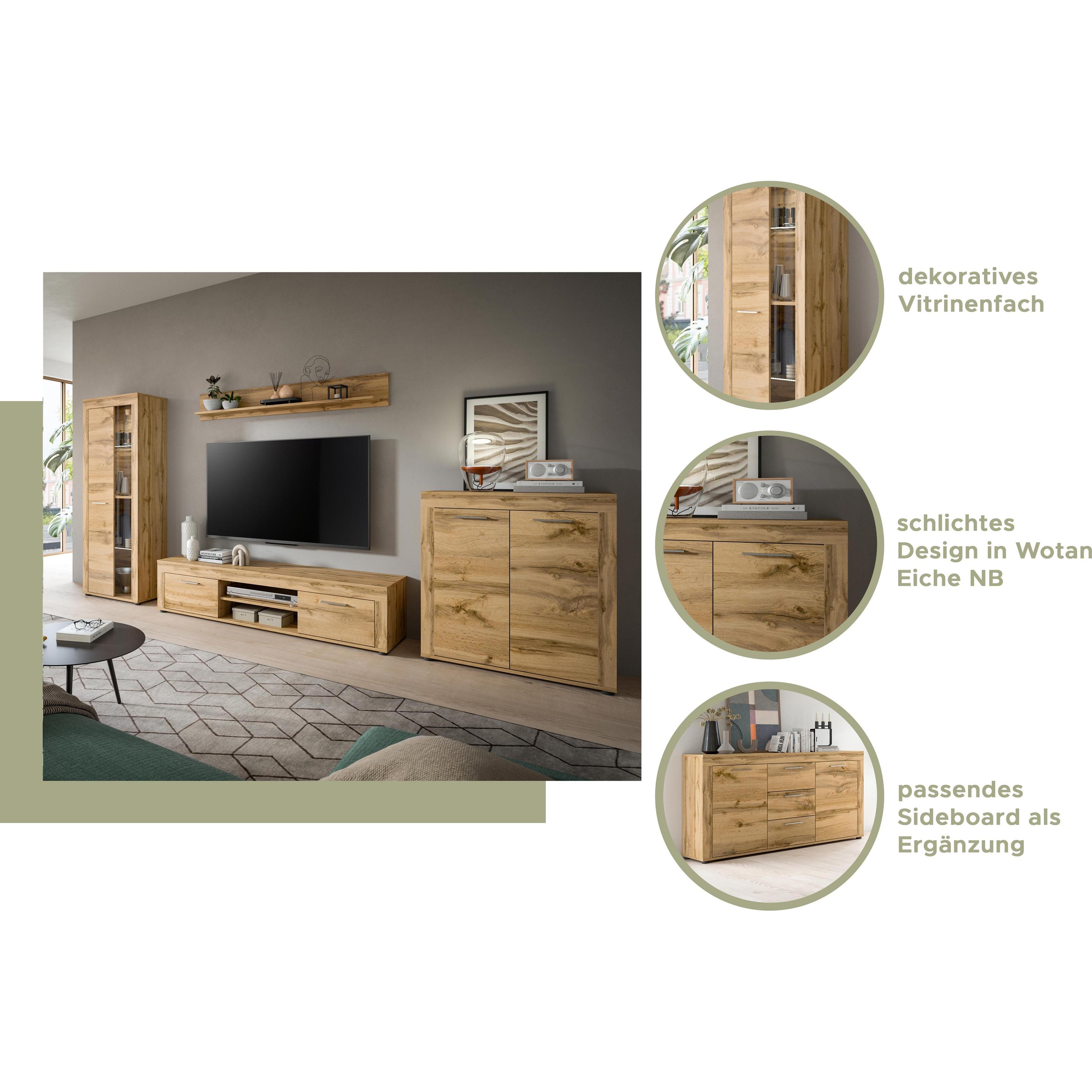 Thumbnail - Xonox Home, Wohnwand, Jam