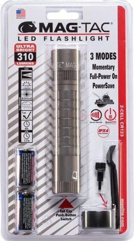 Maglite MAG-TAC LED 2CR125 (13.20 cm, 310 lm)