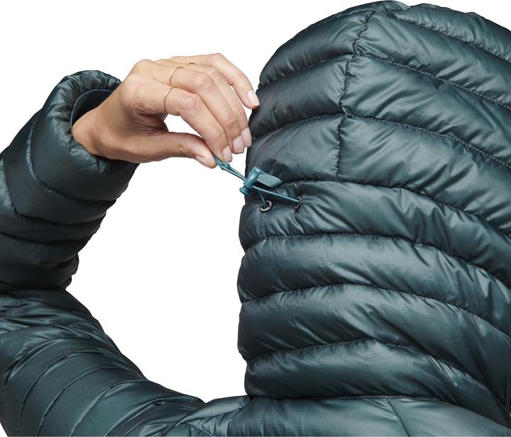 Immagine prodotto Black Diamond Felpa con cappuccio Approach Down (L)