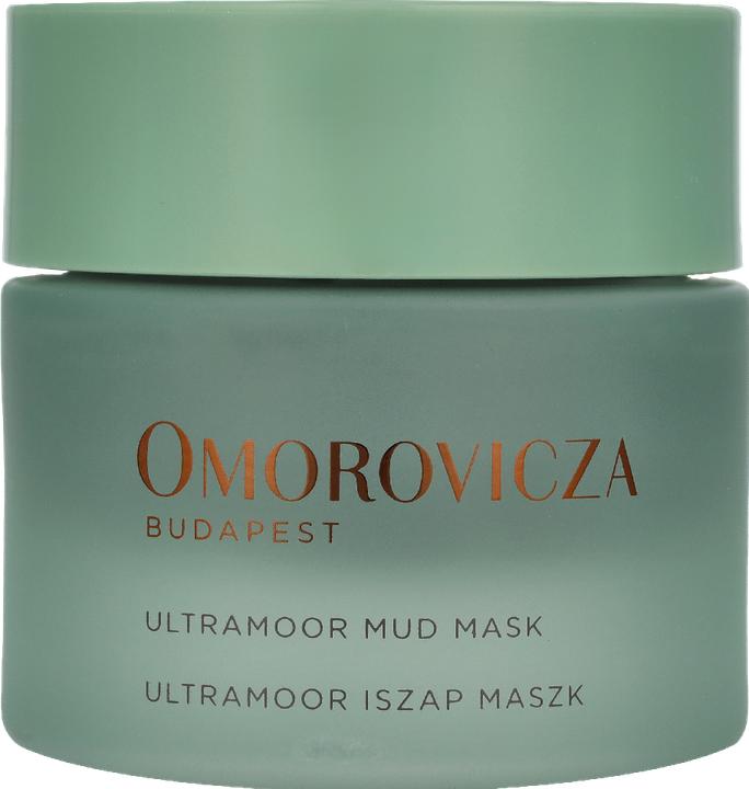Actual product image Omorovicza Ultramoor Mud Mask (50 ml)