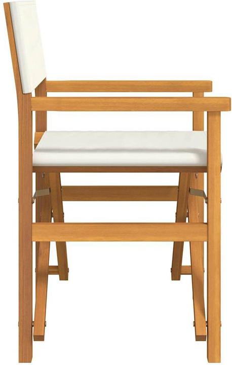 Produktbild vidaXL Regiestuhl