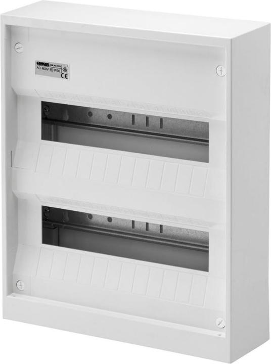 Gewiss Small distributorAP incl. door 300x370x95mm
