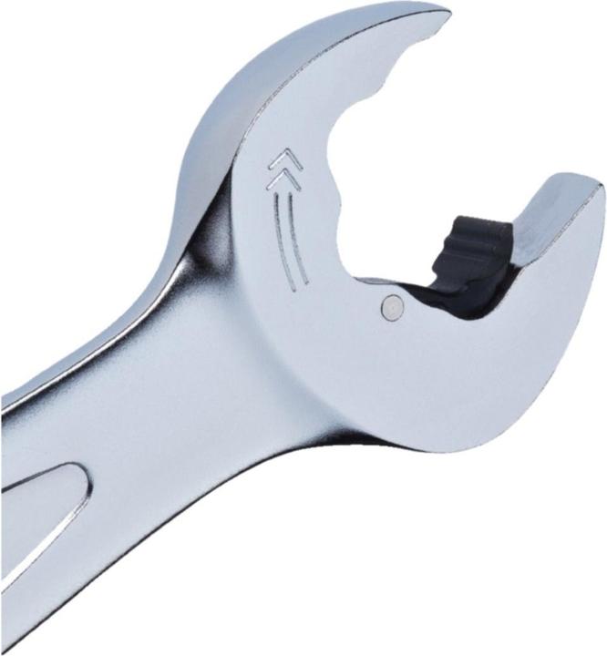 Image du produit KS Tools Clé mixte DUO GEARplus, réversible (32 mm)