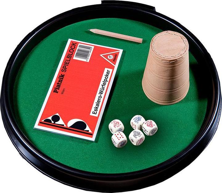 Immagine prodotto Piatnik pronto per il poker (Polacco)