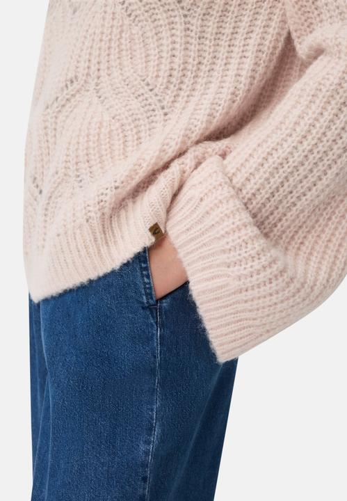 Produktbild Camel Active Pullover mit strukturiertem Strickmuster (M)
