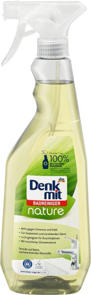 Actual product image dm Denkmit Bathroom cleaner