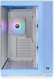 Produktbild Thermaltake View 380 TG ARGB Hydrangea Blue (Mini-ITX, ATX, mATX)