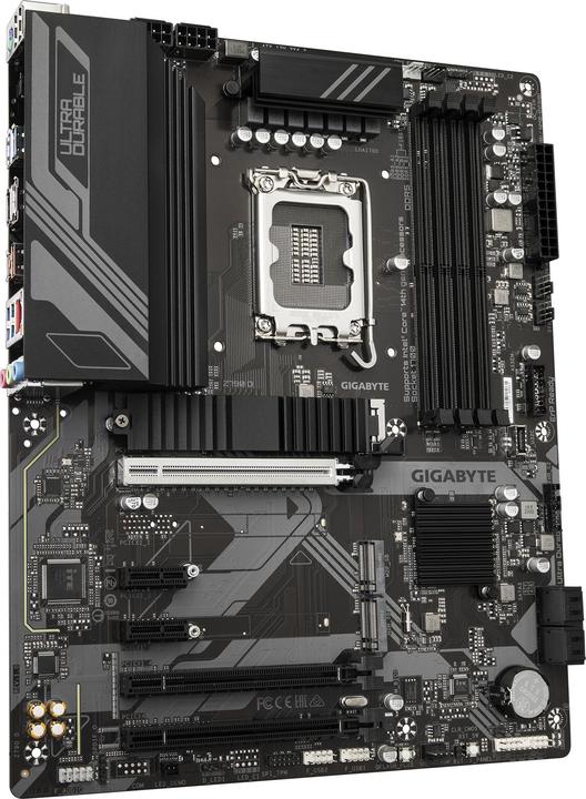 Produktbild Gigabyte Z790 D (LGA 1700, Intel Z790 Express, ATX)