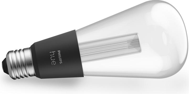 Produktbild Philips Hue White & Color Ambiance Lightguide Giant Edison (E27, 6.80 W, 500 lm, 1 x, G)