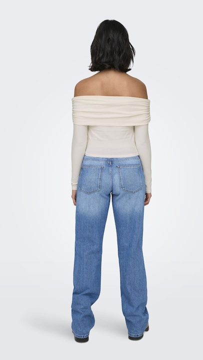 Produktbild Only Normal geschnitten Schulterfrei Top Top (XL)